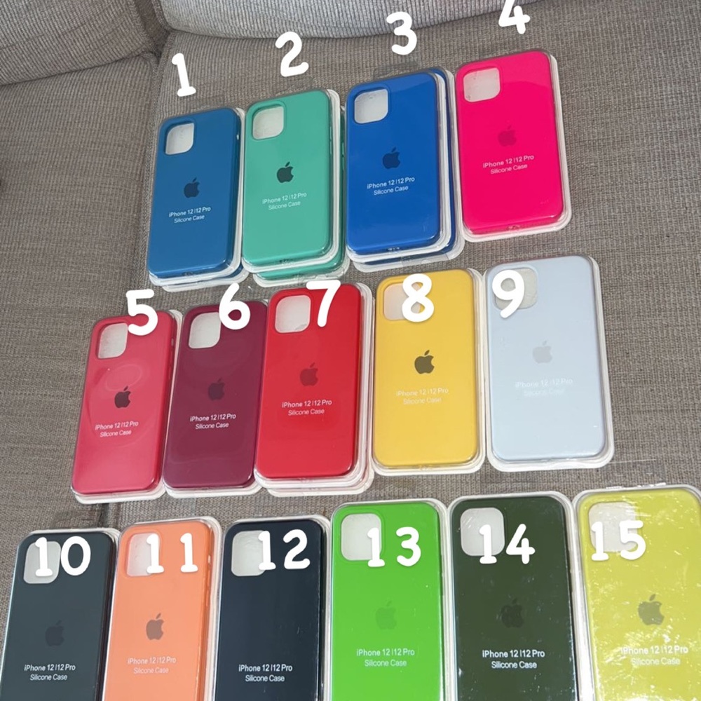 Iphone 12 pro cases